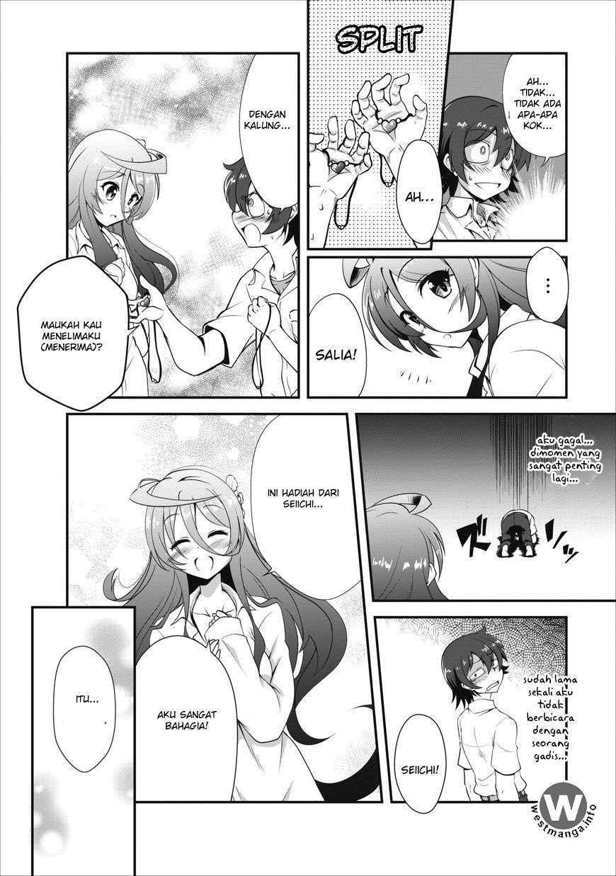 Shinka no Mi: Shiranai Uchi ni Kachigumi Jinsei Chapter 5 - halaman 20