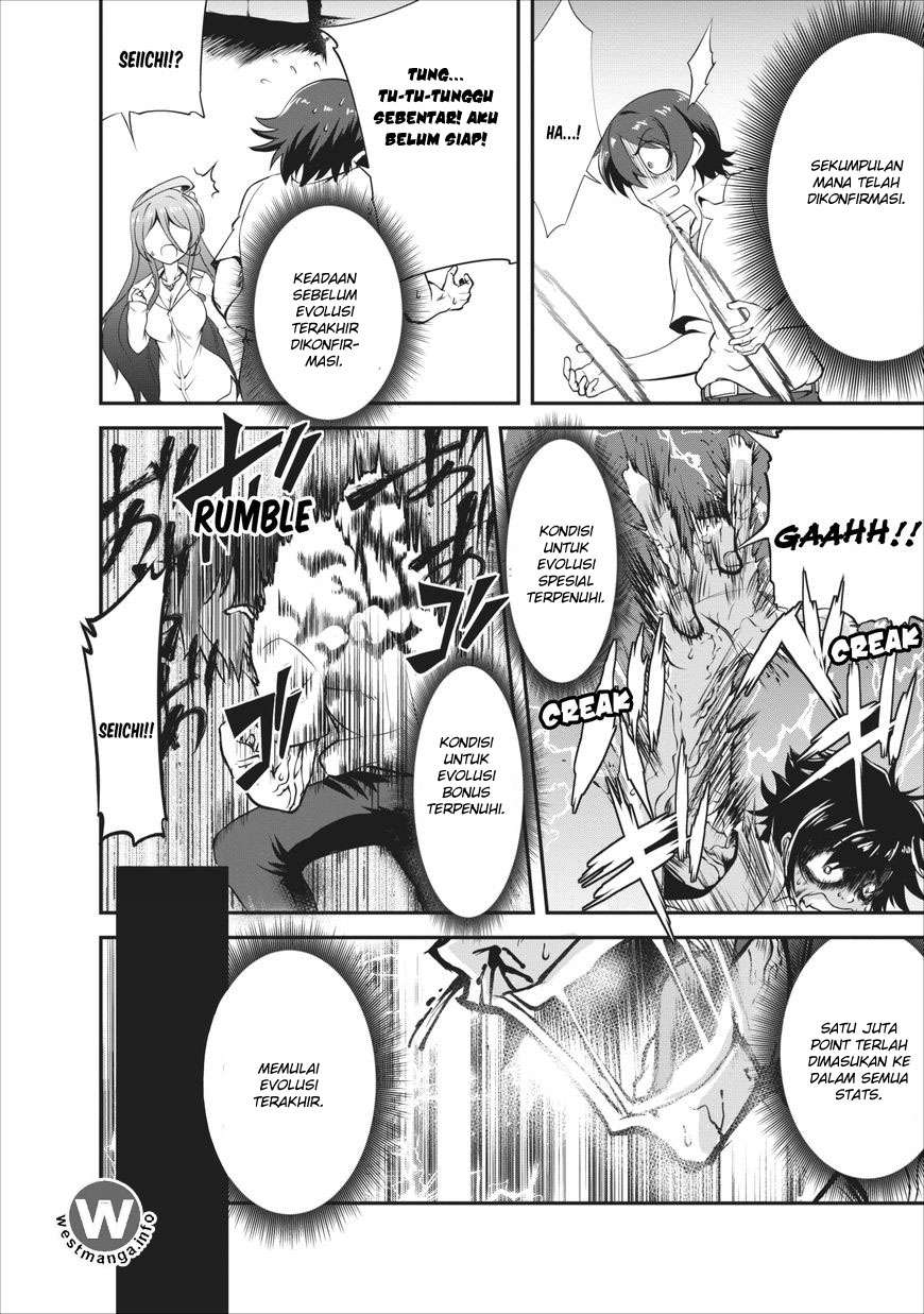 Shinka no Mi: Shiranai Uchi ni Kachigumi Jinsei Chapter 5 - halaman 22
