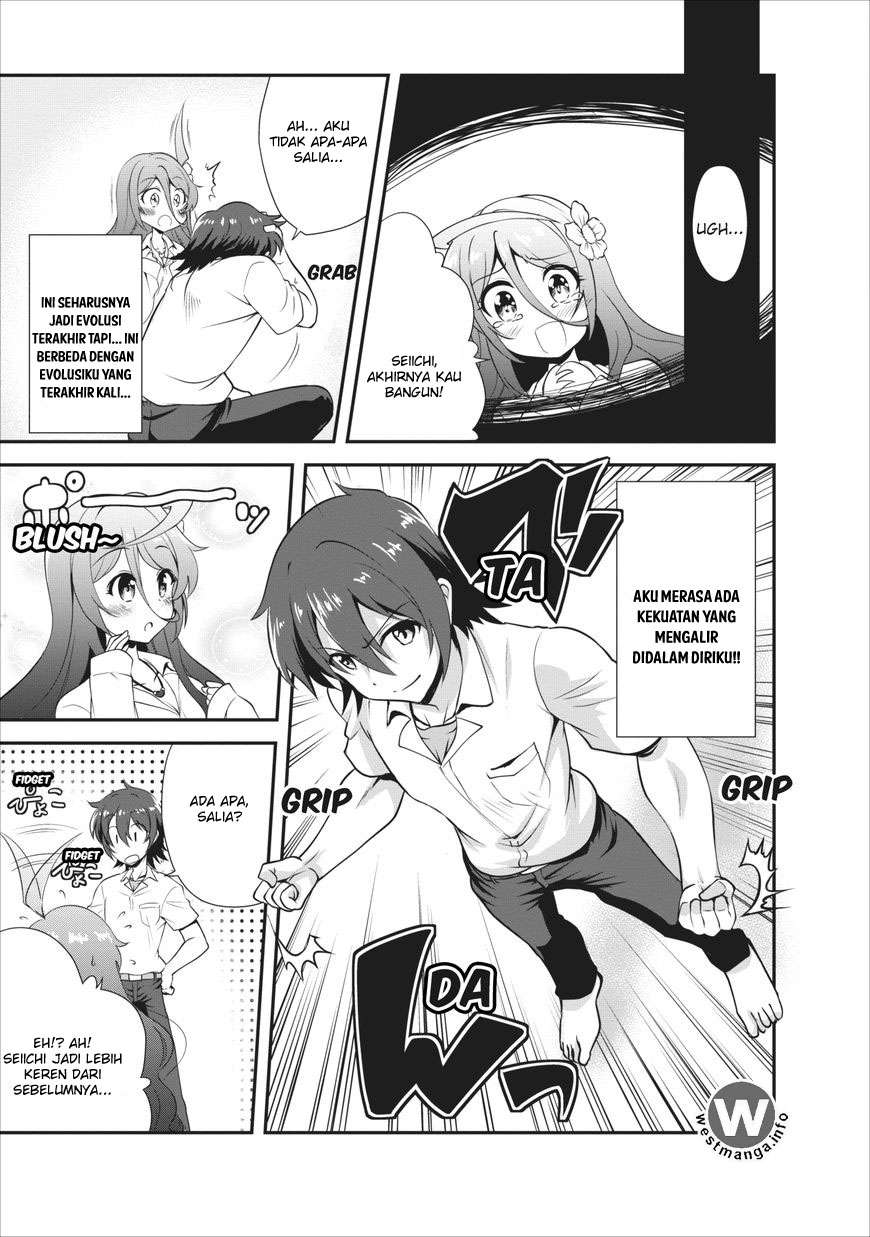 Shinka no Mi: Shiranai Uchi ni Kachigumi Jinsei Chapter 5 - halaman 23