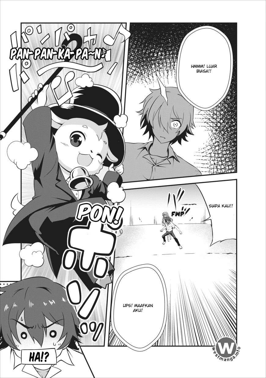 Shinka no Mi: Shiranai Uchi ni Kachigumi Jinsei Chapter 5 - halaman 25