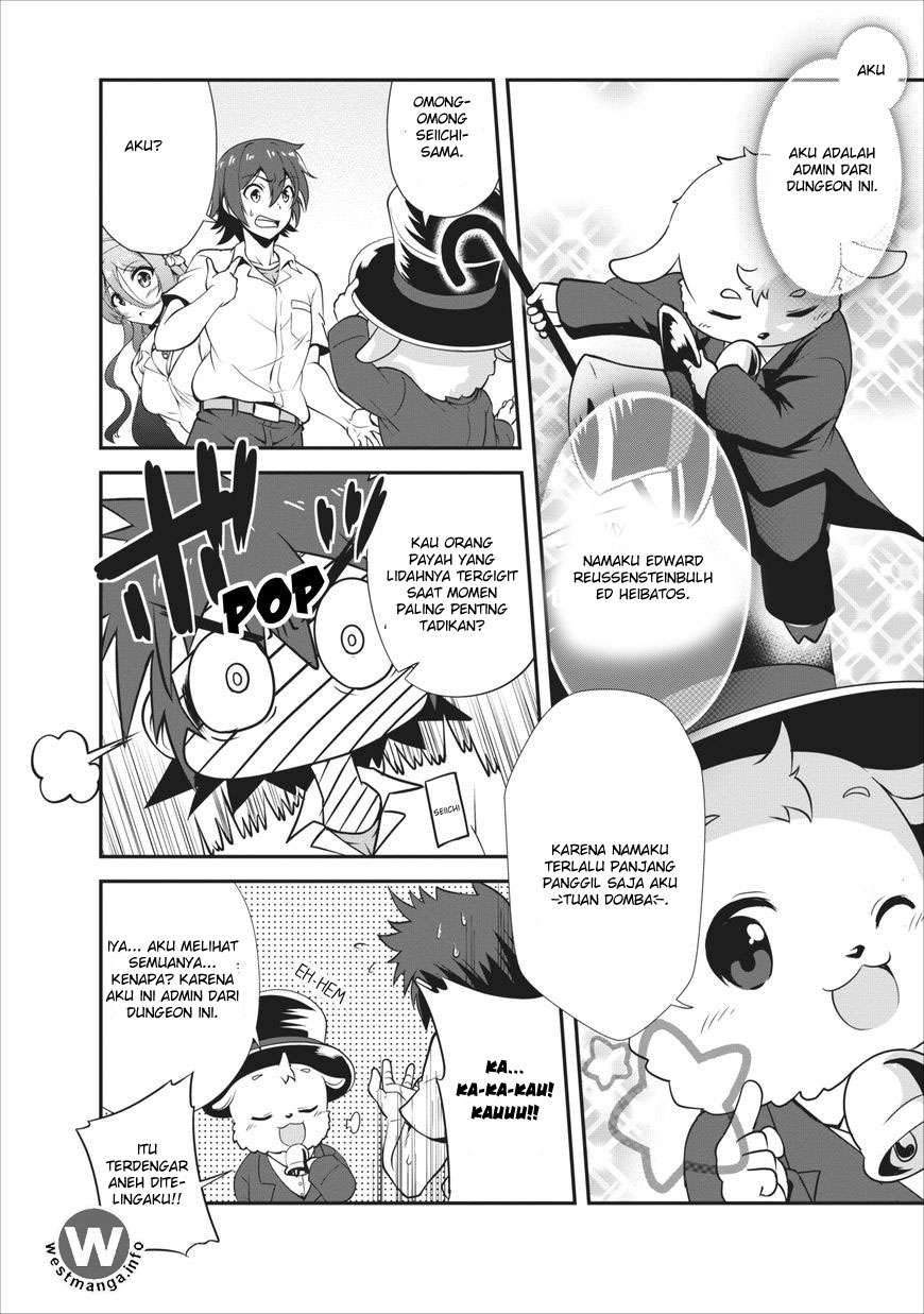 Shinka no Mi: Shiranai Uchi ni Kachigumi Jinsei Chapter 5 - halaman 26