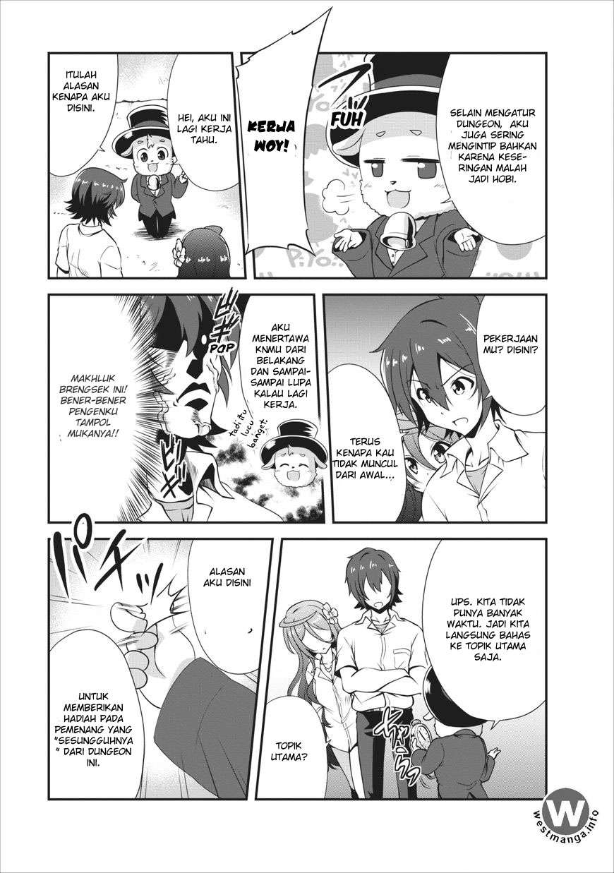 Shinka no Mi: Shiranai Uchi ni Kachigumi Jinsei Chapter 5 - halaman 27