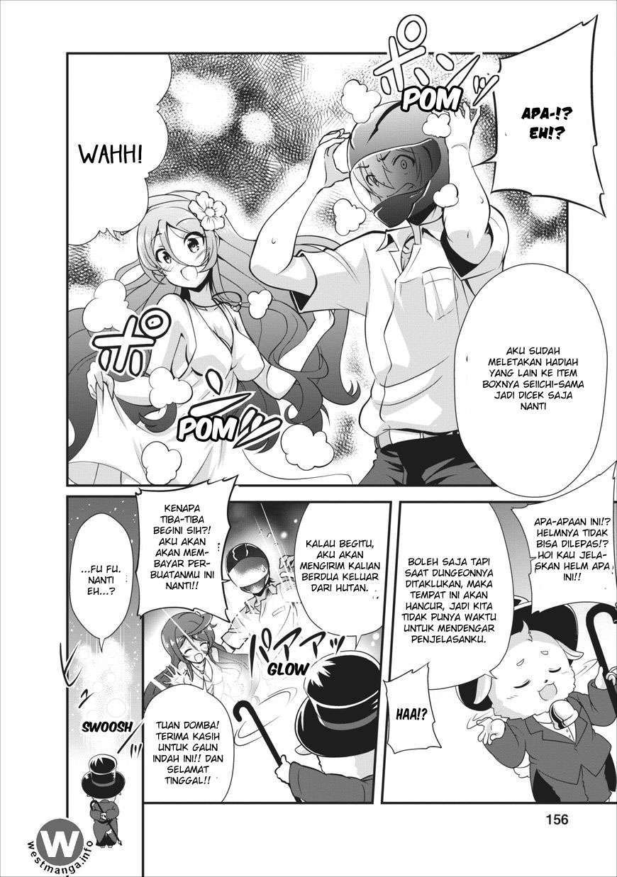 Shinka no Mi: Shiranai Uchi ni Kachigumi Jinsei Chapter 5 - halaman 28