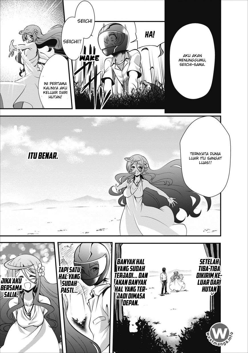Shinka no Mi: Shiranai Uchi ni Kachigumi Jinsei Chapter 5 - halaman 29