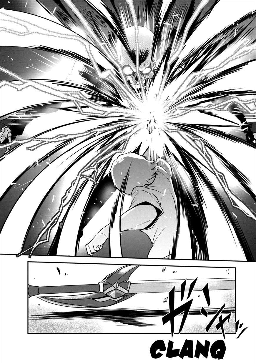 Shinka no Mi: Shiranai Uchi ni Kachigumi Jinsei Chapter 5 - halaman 3