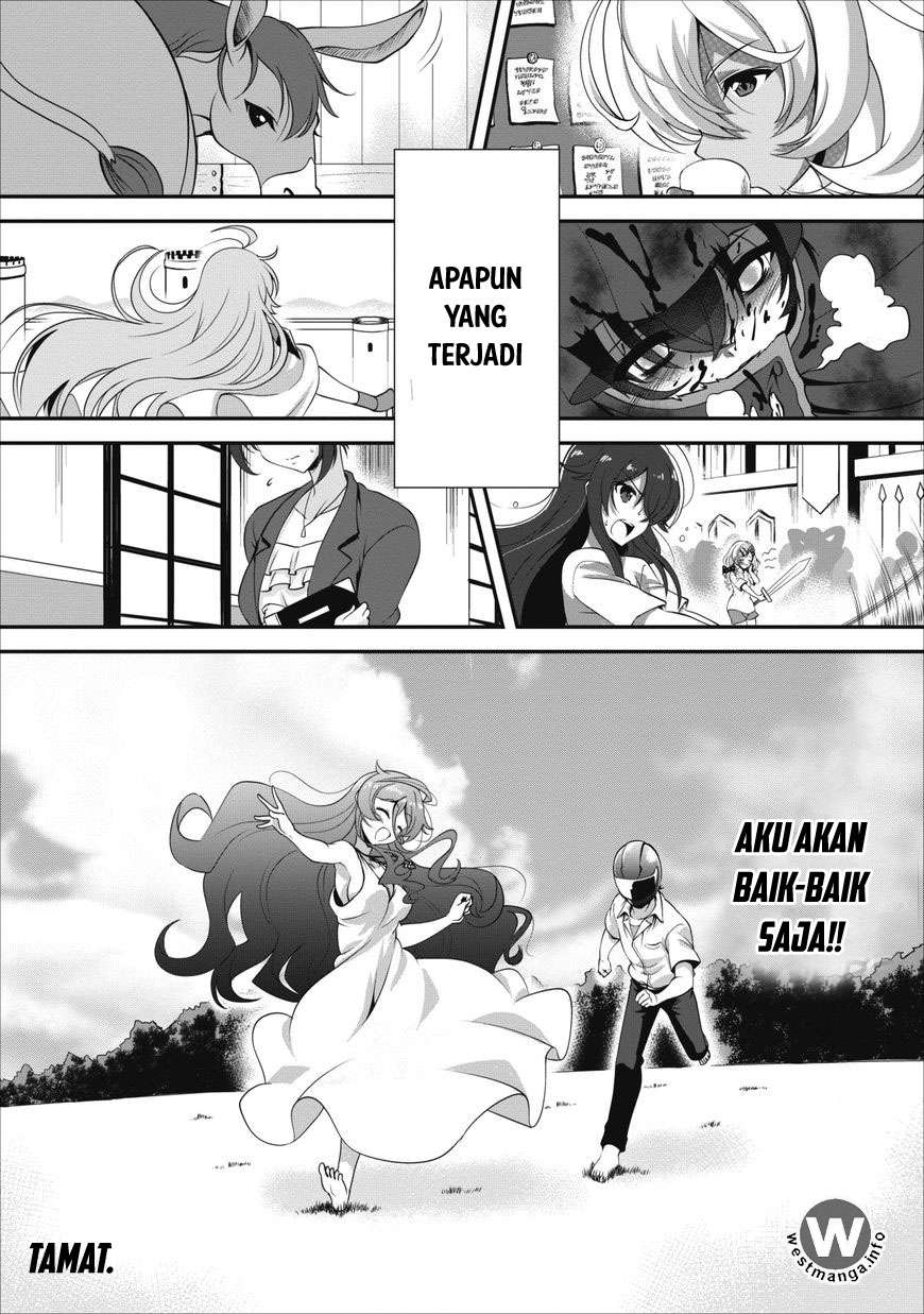 Shinka no Mi: Shiranai Uchi ni Kachigumi Jinsei Chapter 5 - halaman 30