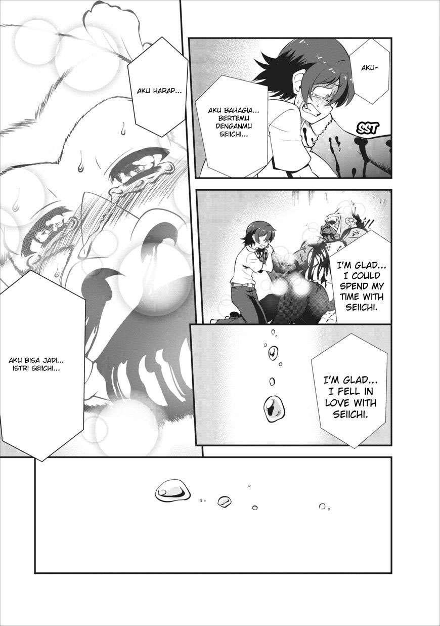 Shinka no Mi: Shiranai Uchi ni Kachigumi Jinsei Chapter 5 - halaman 8