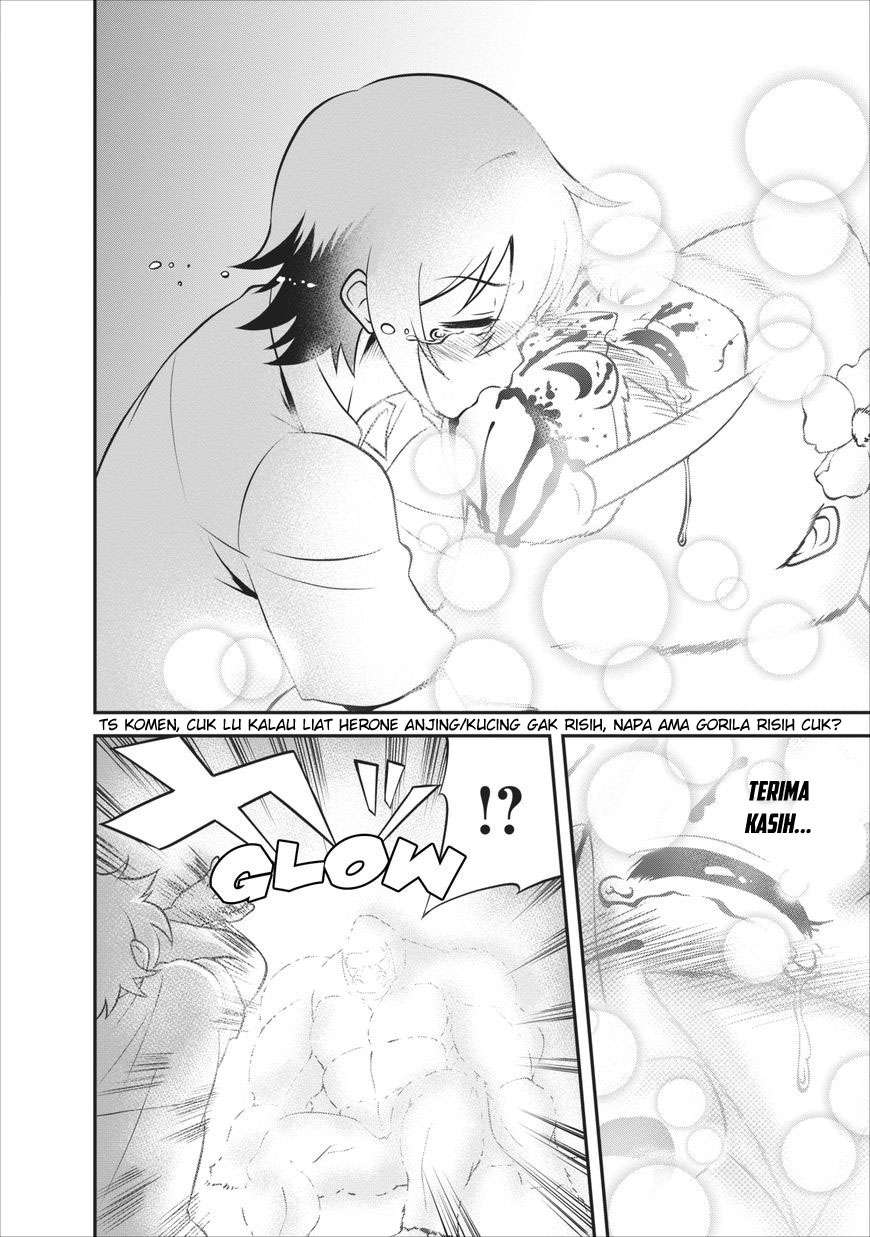 Shinka no Mi: Shiranai Uchi ni Kachigumi Jinsei Chapter 5 - halaman 9
