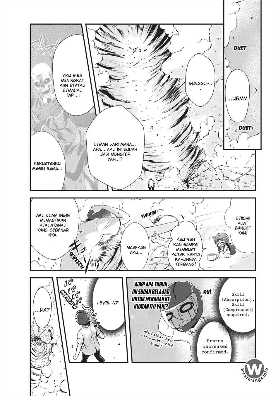 Shinka no Mi: Shiranai Uchi ni Kachigumi Jinsei Chapter 6 - halaman 11