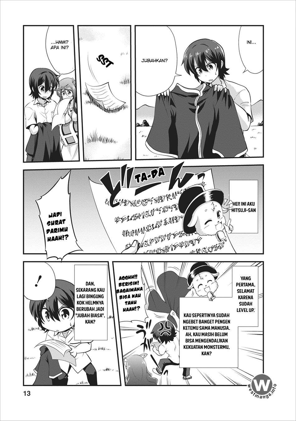 Shinka no Mi: Shiranai Uchi ni Kachigumi Jinsei Chapter 6 - halaman 14