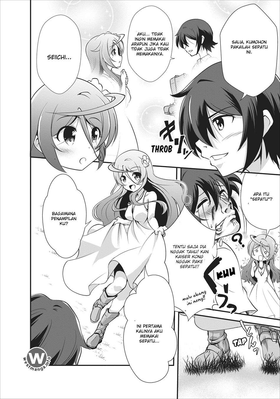 Shinka no Mi: Shiranai Uchi ni Kachigumi Jinsei Chapter 6 - halaman 19