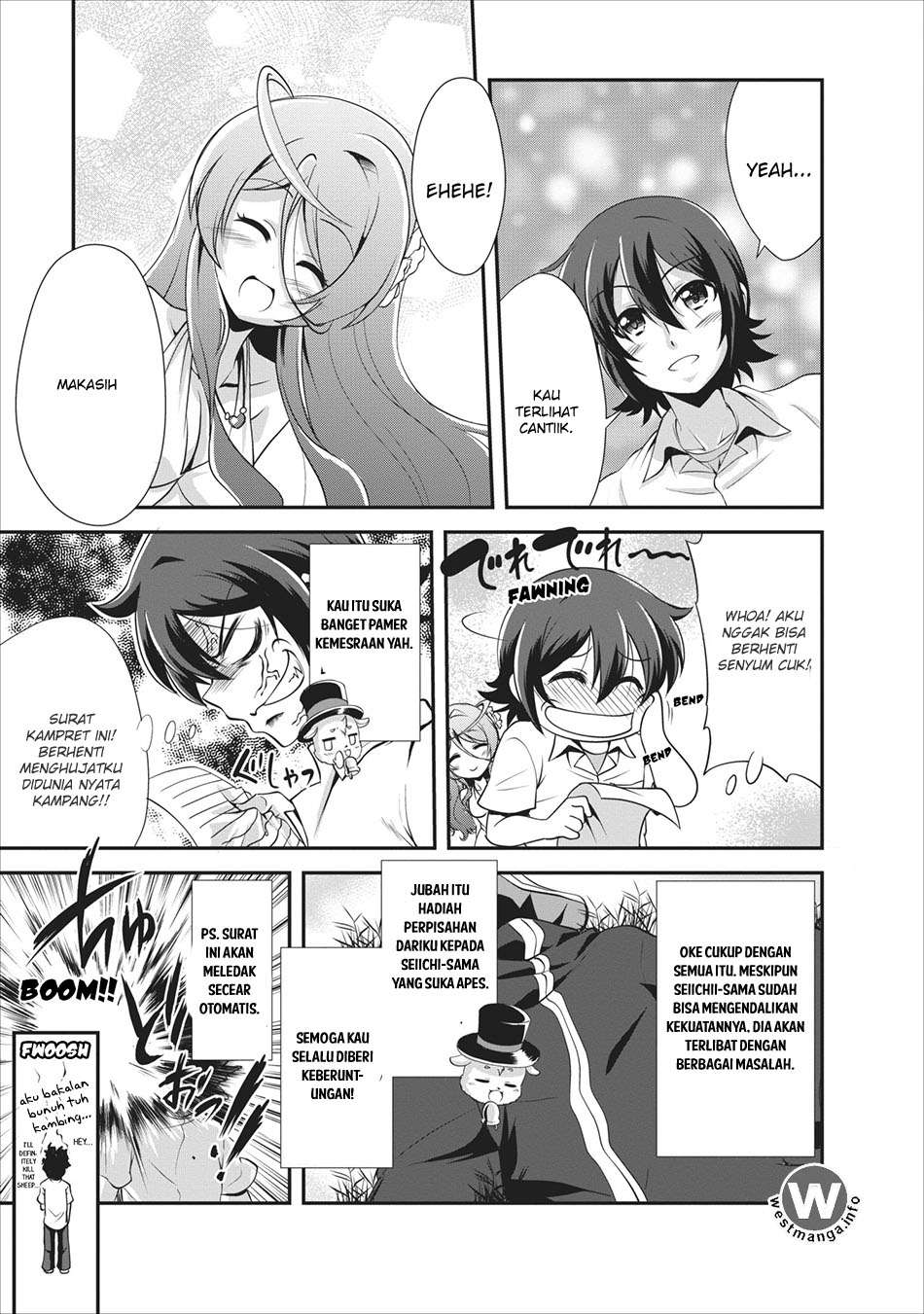 Shinka no Mi: Shiranai Uchi ni Kachigumi Jinsei Chapter 6 - halaman 20