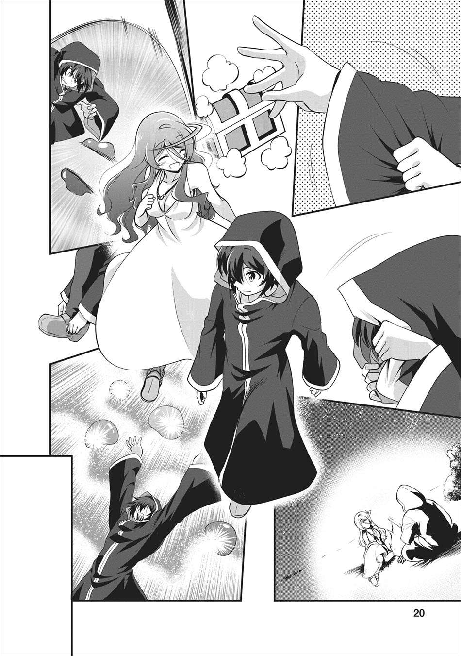 Shinka no Mi: Shiranai Uchi ni Kachigumi Jinsei Chapter 6 - halaman 21