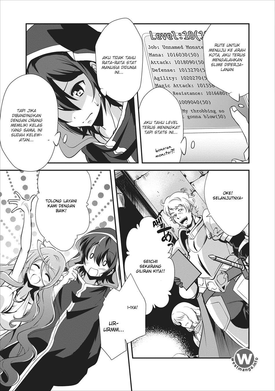 Shinka no Mi: Shiranai Uchi ni Kachigumi Jinsei Chapter 6 - halaman 22