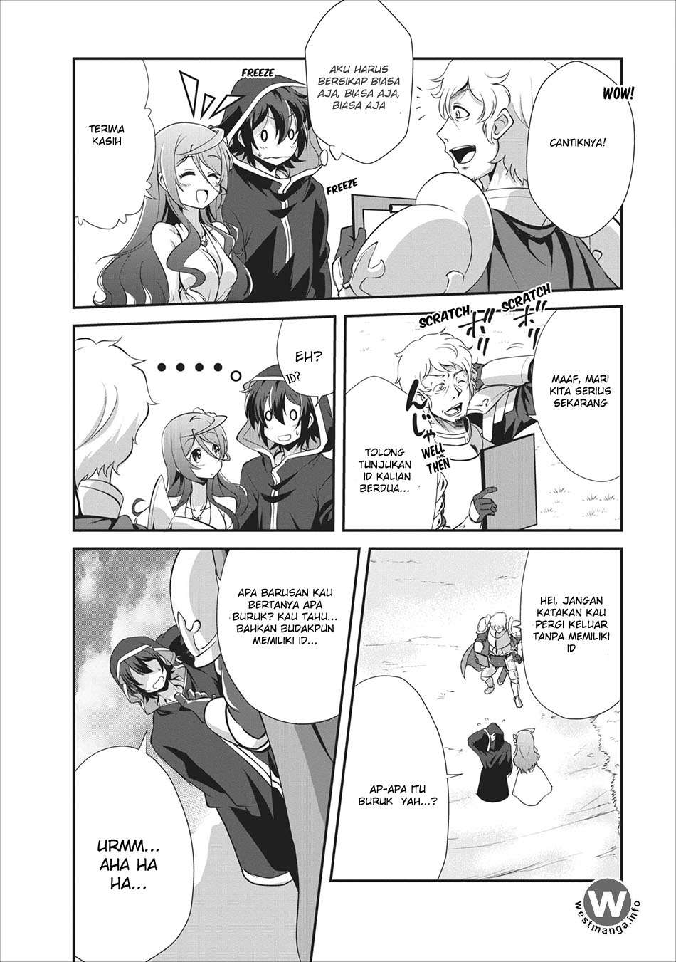 Shinka no Mi: Shiranai Uchi ni Kachigumi Jinsei Chapter 6 - halaman 23