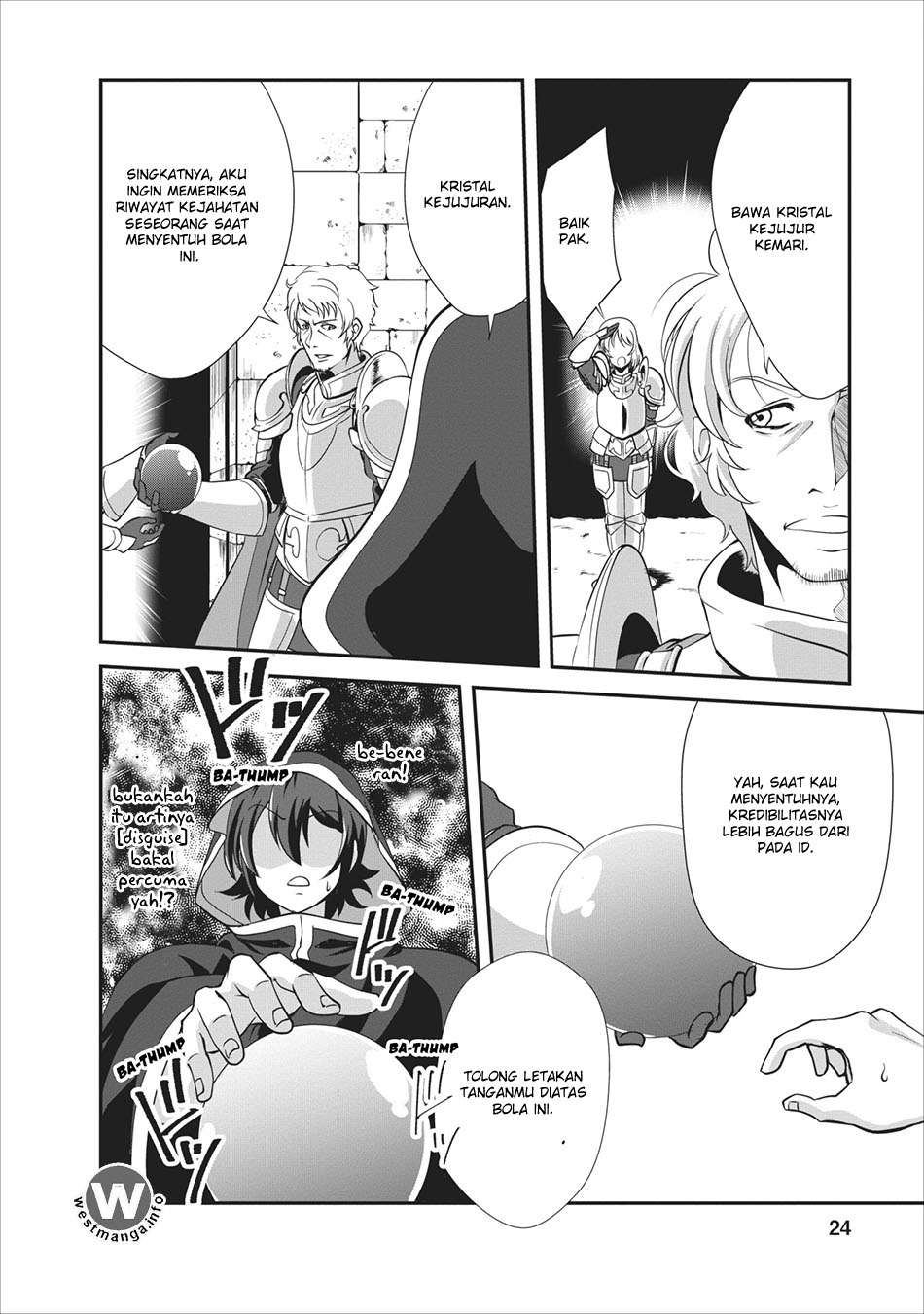 Shinka no Mi: Shiranai Uchi ni Kachigumi Jinsei Chapter 6 - halaman 25
