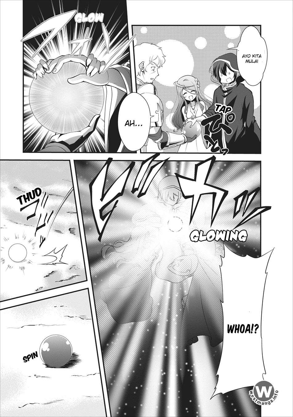 Shinka no Mi: Shiranai Uchi ni Kachigumi Jinsei Chapter 6 - halaman 26