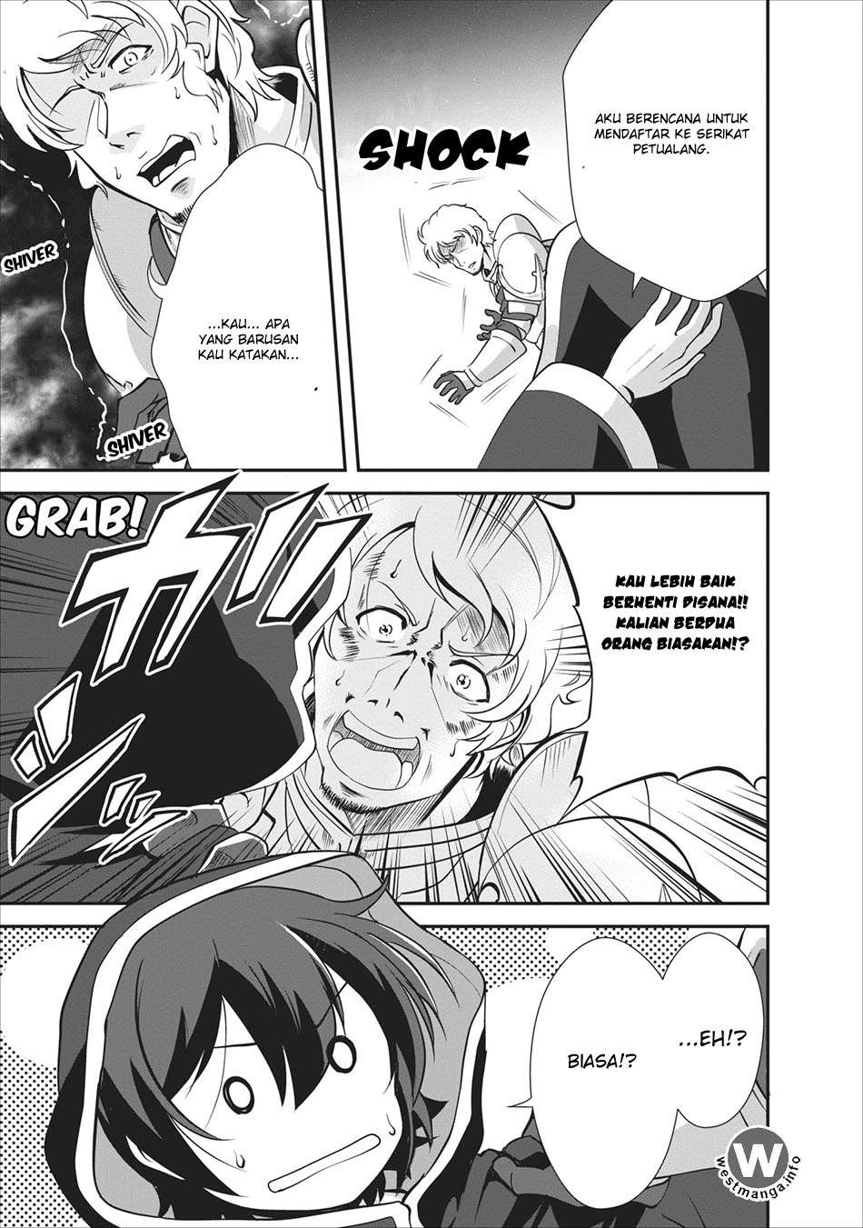 Shinka no Mi: Shiranai Uchi ni Kachigumi Jinsei Chapter 6 - halaman 28