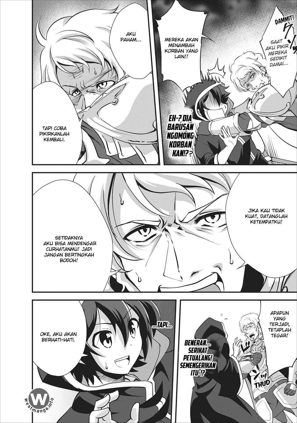 Shinka no Mi: Shiranai Uchi ni Kachigumi Jinsei Chapter 6 - halaman 29