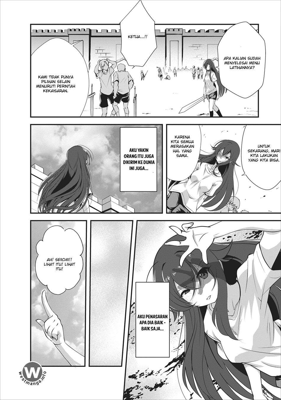 Shinka no Mi: Shiranai Uchi ni Kachigumi Jinsei Chapter 6 - halaman 3