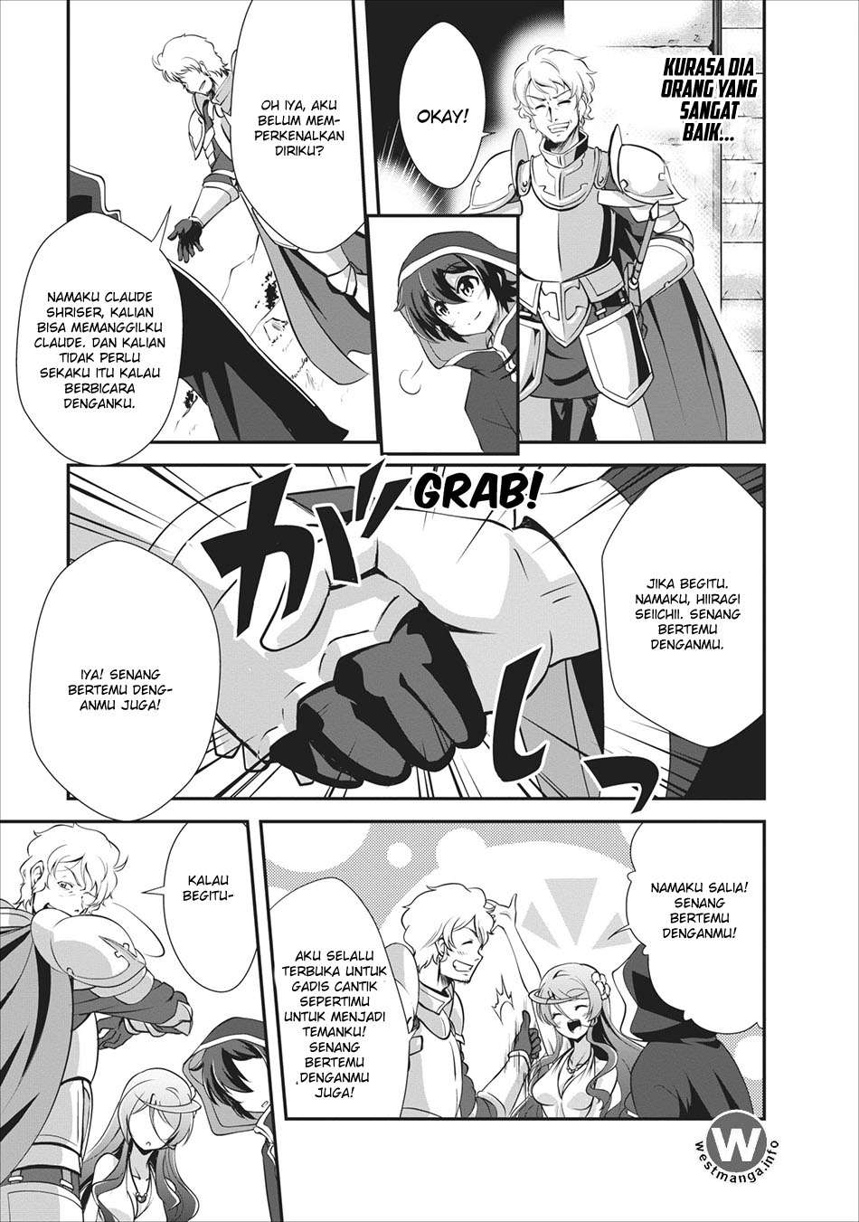 Shinka no Mi: Shiranai Uchi ni Kachigumi Jinsei Chapter 6 - halaman 30