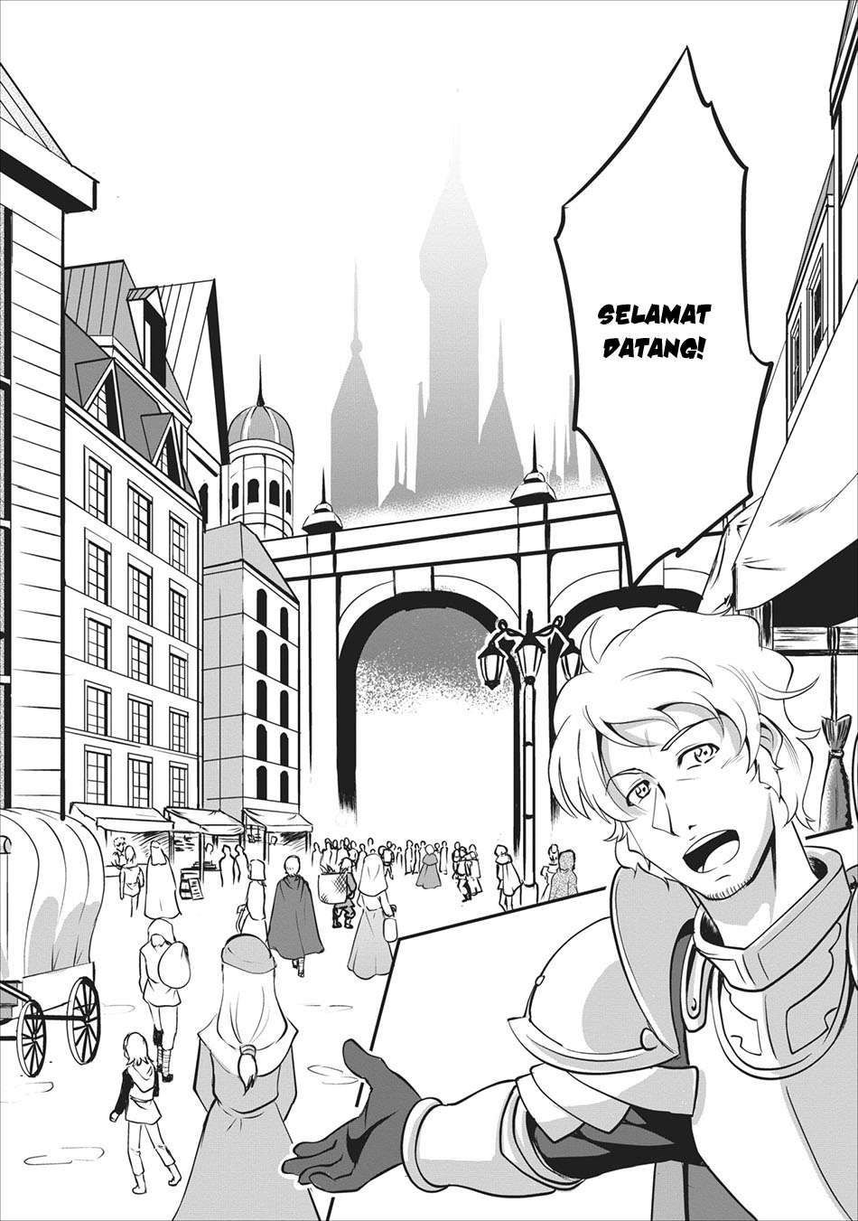 Shinka no Mi: Shiranai Uchi ni Kachigumi Jinsei Chapter 6 - halaman 31