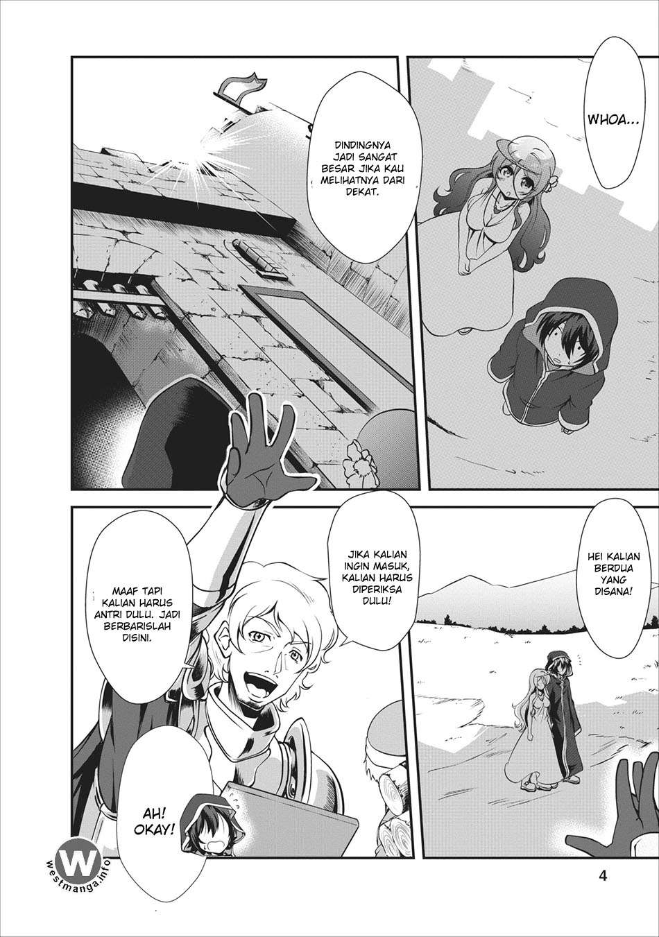 Shinka no Mi: Shiranai Uchi ni Kachigumi Jinsei Chapter 6 - halaman 5