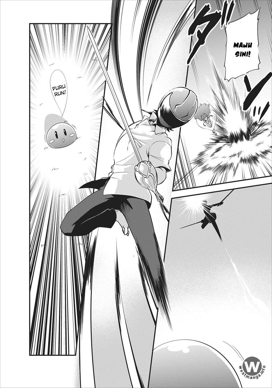 Shinka no Mi: Shiranai Uchi ni Kachigumi Jinsei Chapter 6 - halaman 9