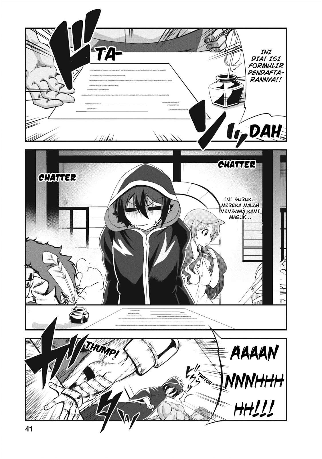 Shinka no Mi: Shiranai Uchi ni Kachigumi Jinsei Chapter 7 - halaman 10