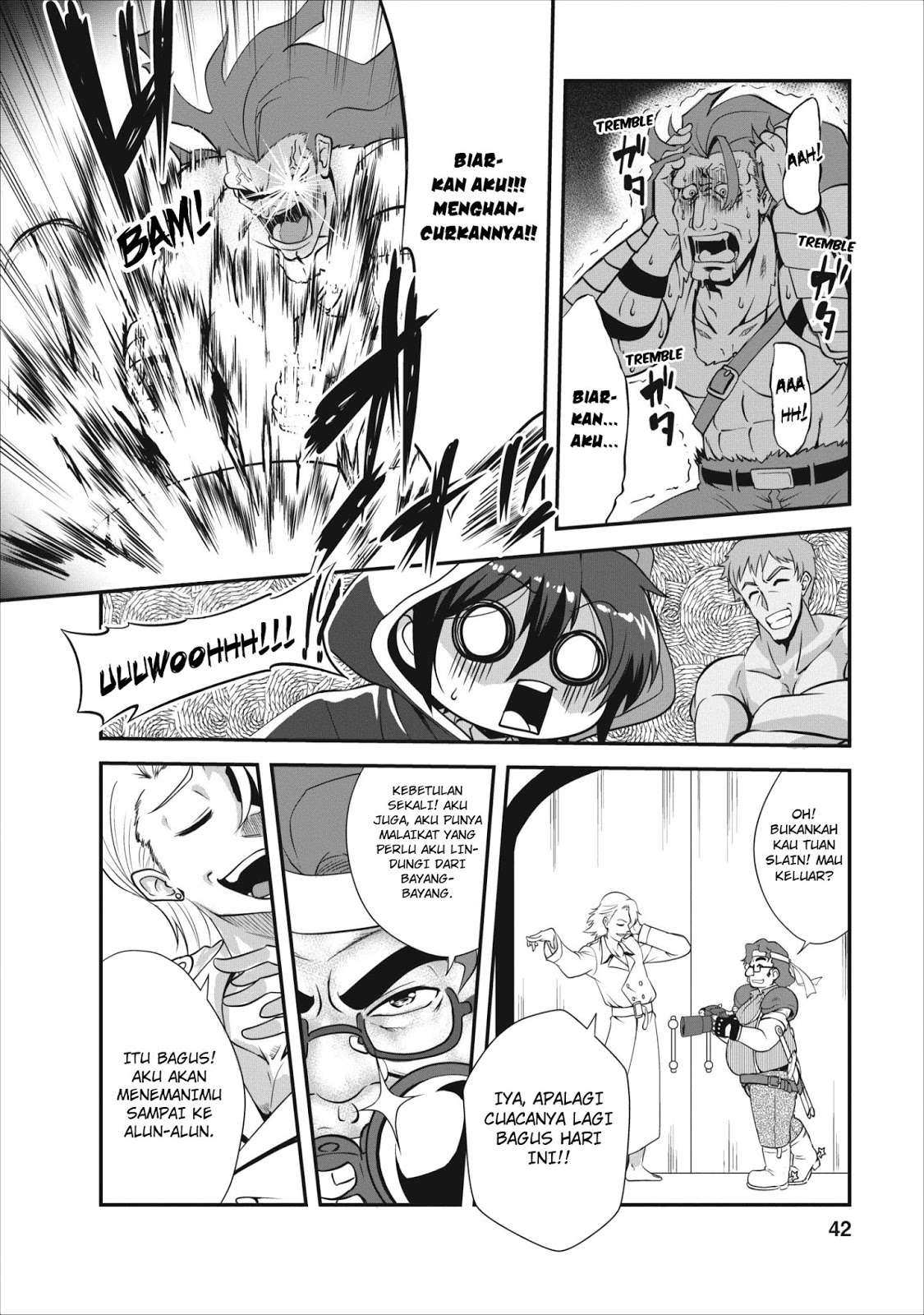 Shinka no Mi: Shiranai Uchi ni Kachigumi Jinsei Chapter 7 - halaman 12