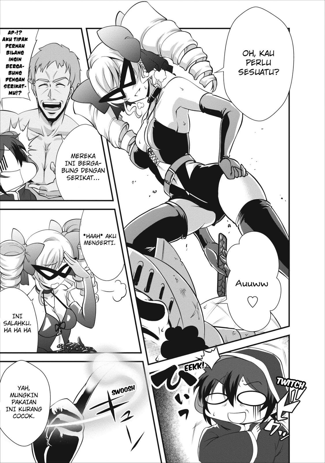 Shinka no Mi: Shiranai Uchi ni Kachigumi Jinsei Chapter 7 - halaman 15