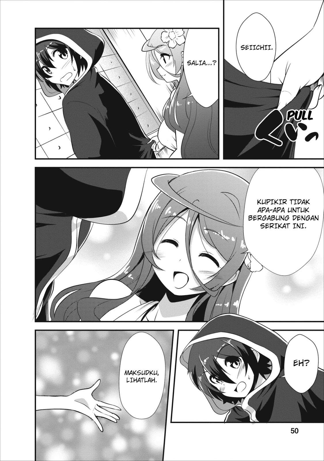 Shinka no Mi: Shiranai Uchi ni Kachigumi Jinsei Chapter 7 - halaman 20