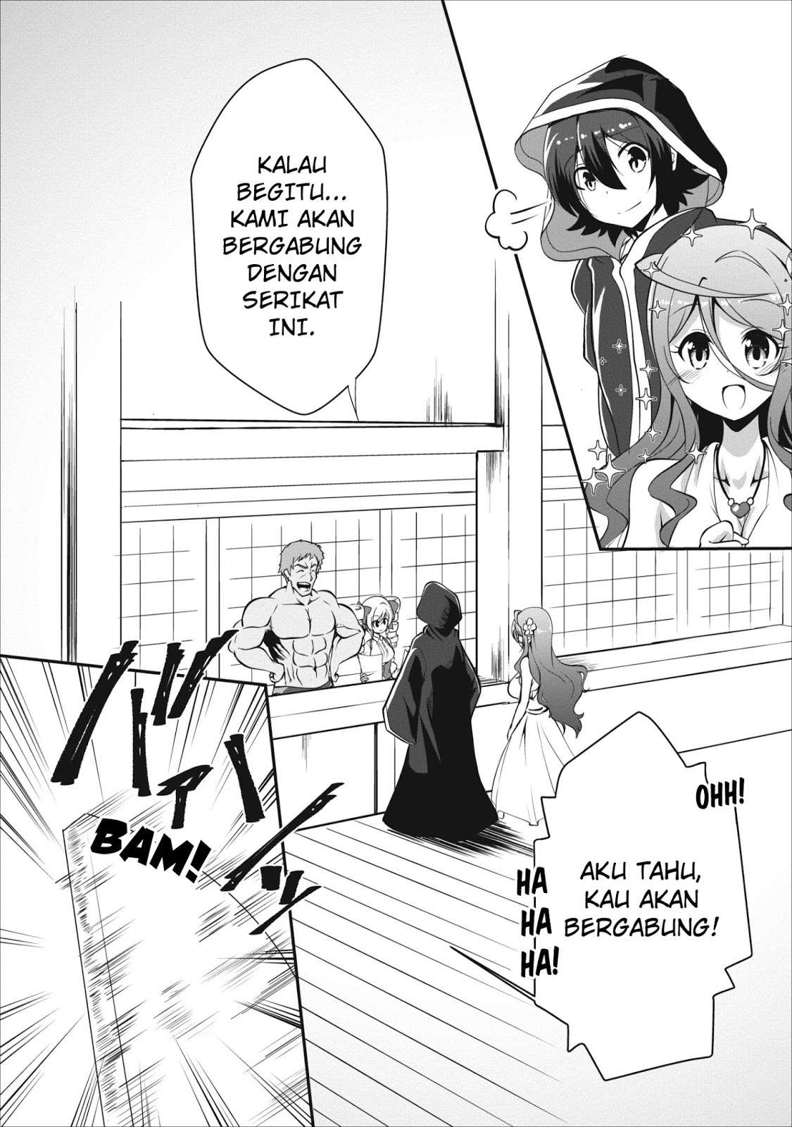 Shinka no Mi: Shiranai Uchi ni Kachigumi Jinsei Chapter 7 - halaman 22