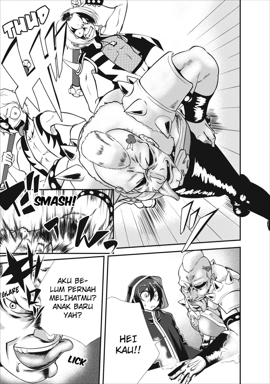 Shinka no Mi: Shiranai Uchi ni Kachigumi Jinsei Chapter 7 - halaman 23