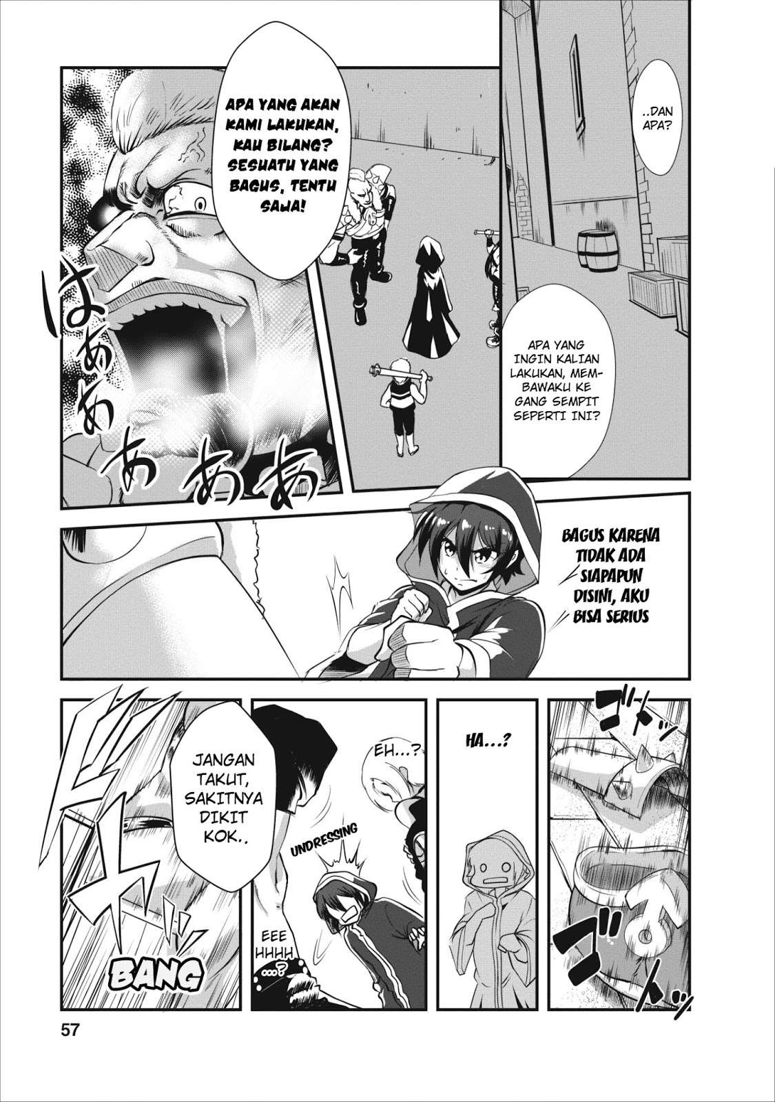 Shinka no Mi: Shiranai Uchi ni Kachigumi Jinsei Chapter 7 - halaman 27