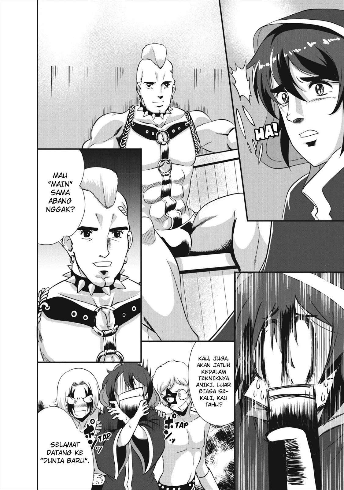 Shinka no Mi: Shiranai Uchi ni Kachigumi Jinsei Chapter 7 - halaman 28