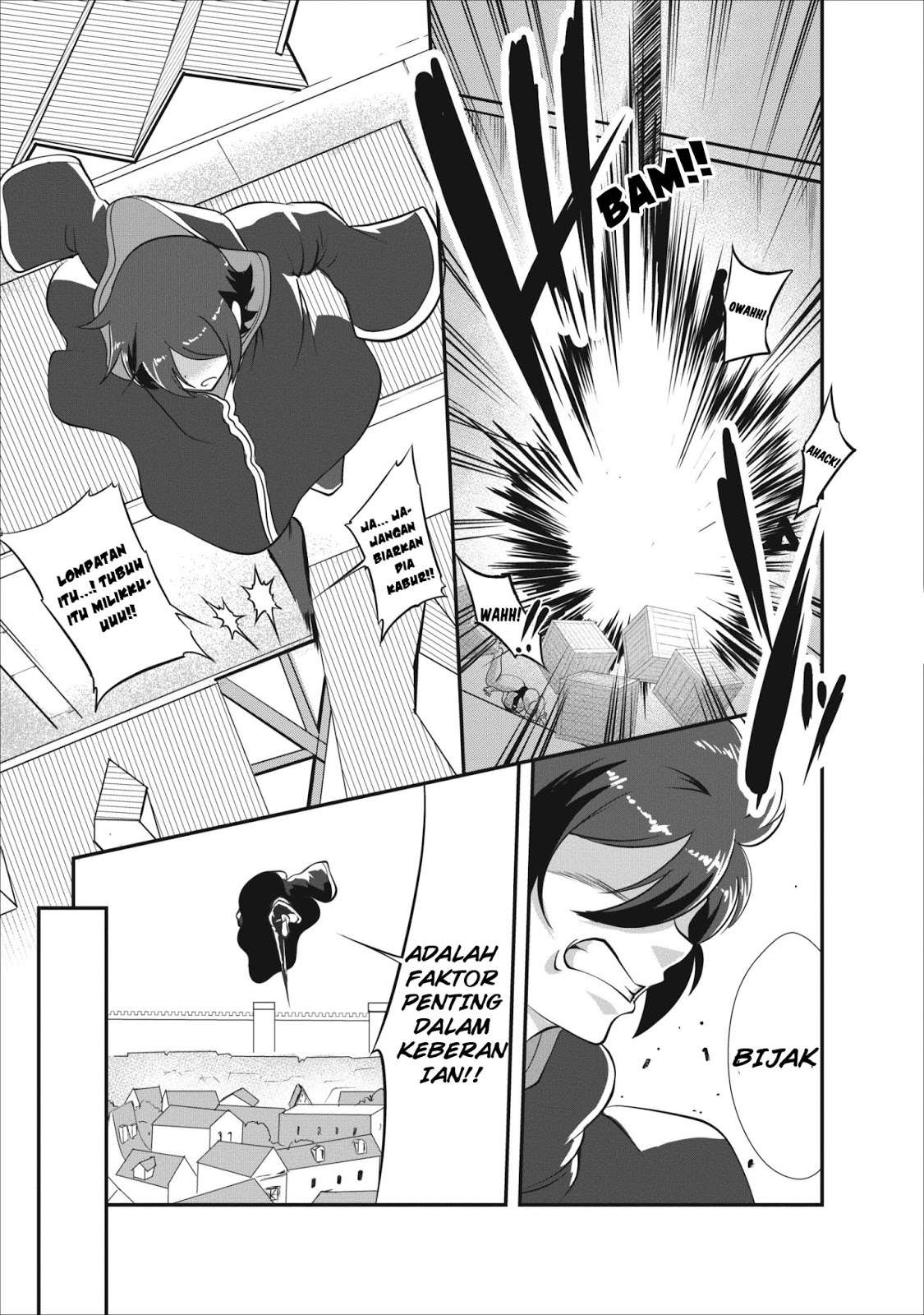 Shinka no Mi: Shiranai Uchi ni Kachigumi Jinsei Chapter 7 - halaman 29