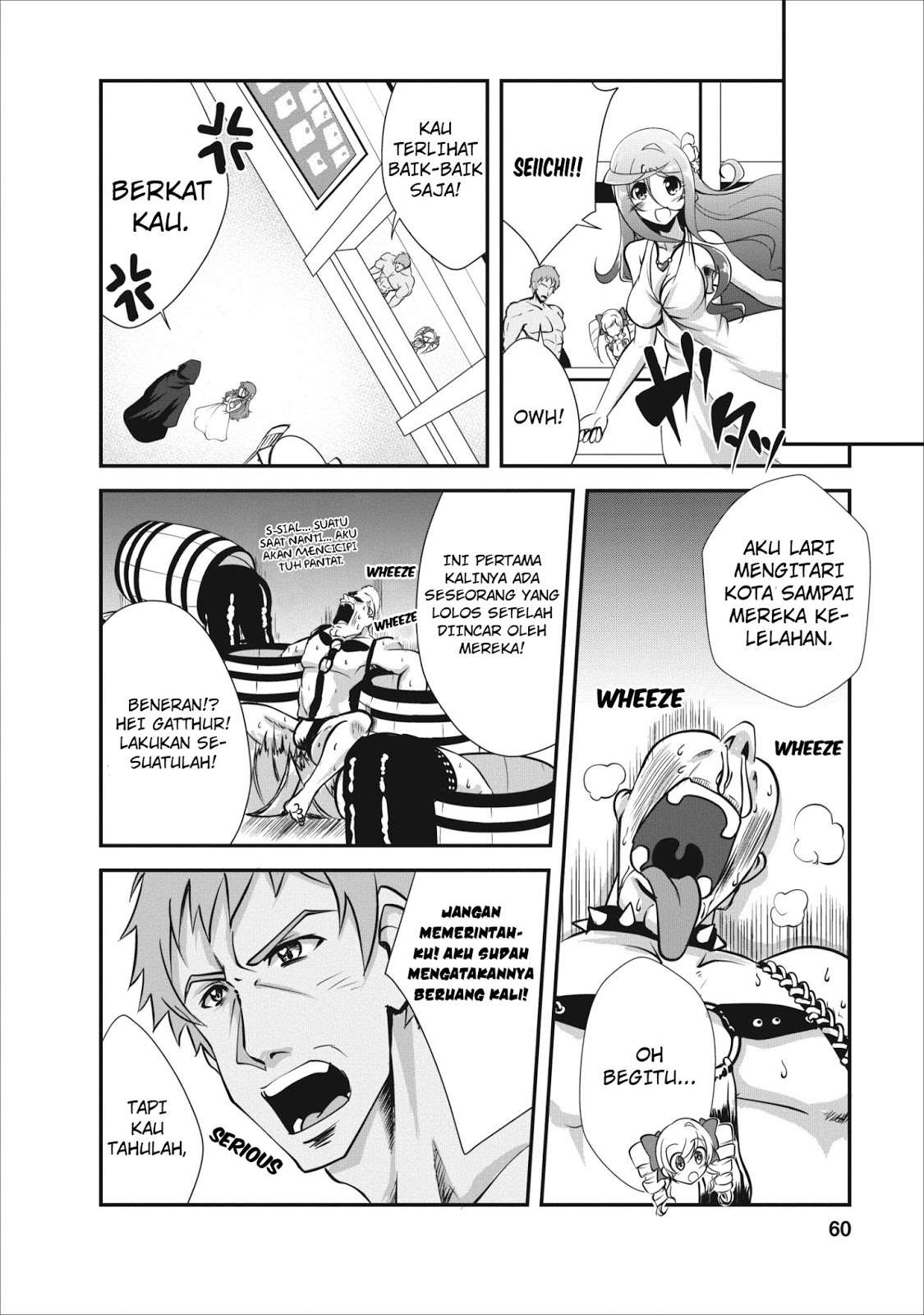 Shinka no Mi: Shiranai Uchi ni Kachigumi Jinsei Chapter 7 - halaman 30