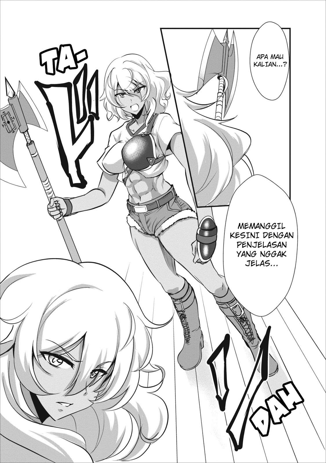 Shinka no Mi: Shiranai Uchi ni Kachigumi Jinsei Chapter 7 - halaman 33