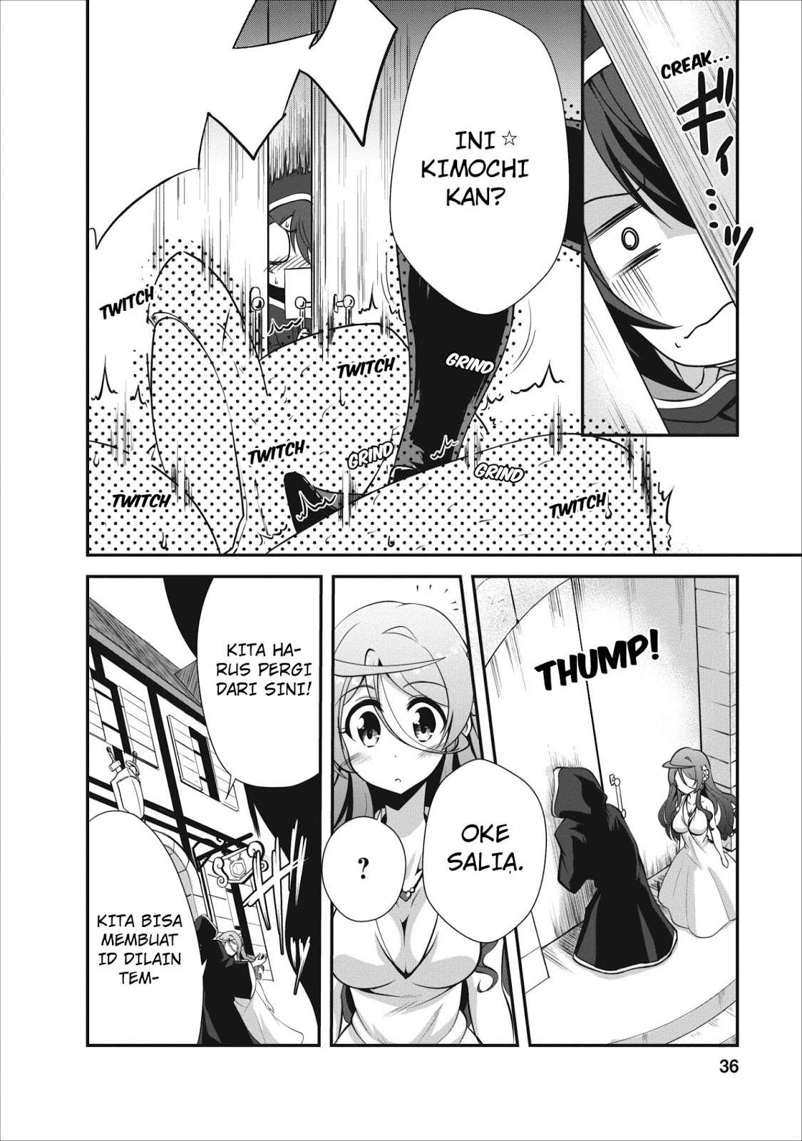 Shinka no Mi: Shiranai Uchi ni Kachigumi Jinsei Chapter 7 - halaman 5