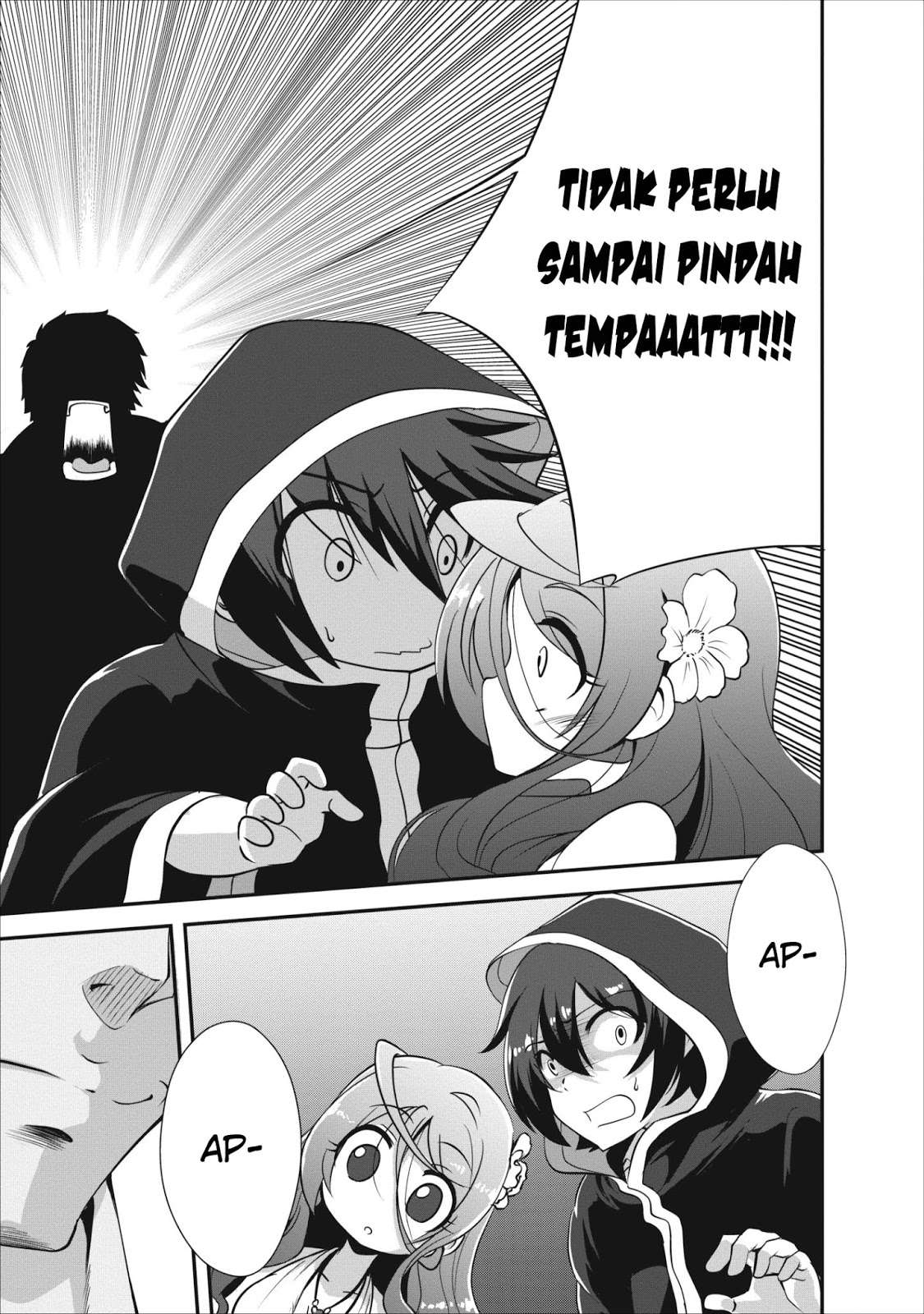 Shinka no Mi: Shiranai Uchi ni Kachigumi Jinsei Chapter 7 - halaman 6