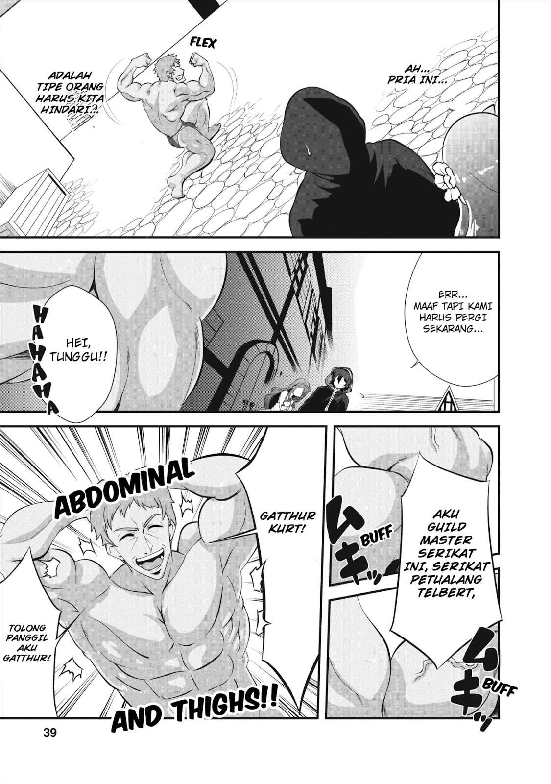 Shinka no Mi: Shiranai Uchi ni Kachigumi Jinsei Chapter 7 - halaman 8