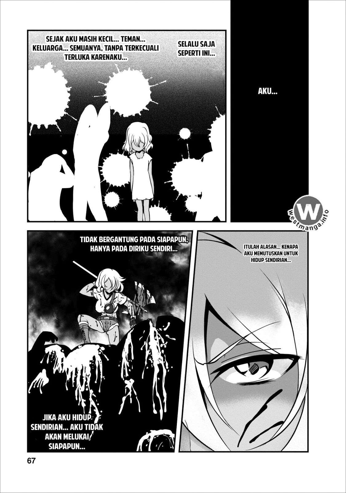 Shinka no Mi: Shiranai Uchi ni Kachigumi Jinsei Chapter 8 - halaman 1