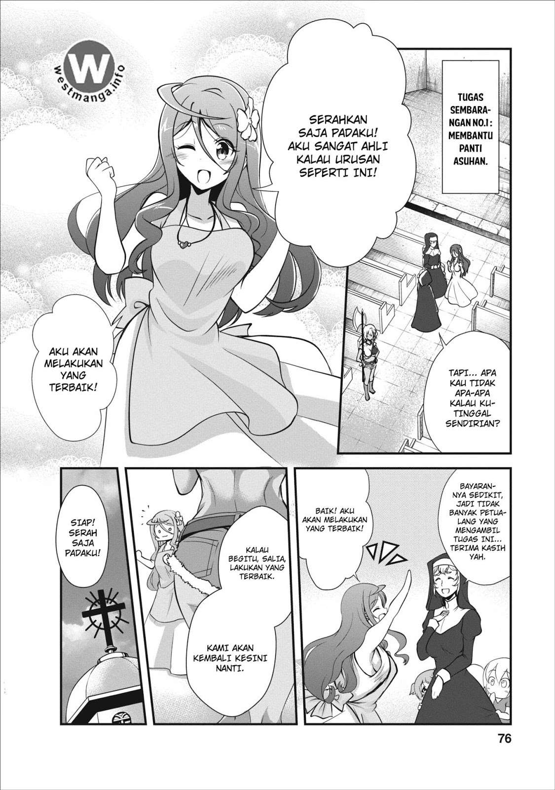 Shinka no Mi: Shiranai Uchi ni Kachigumi Jinsei Chapter 8 - halaman 11
