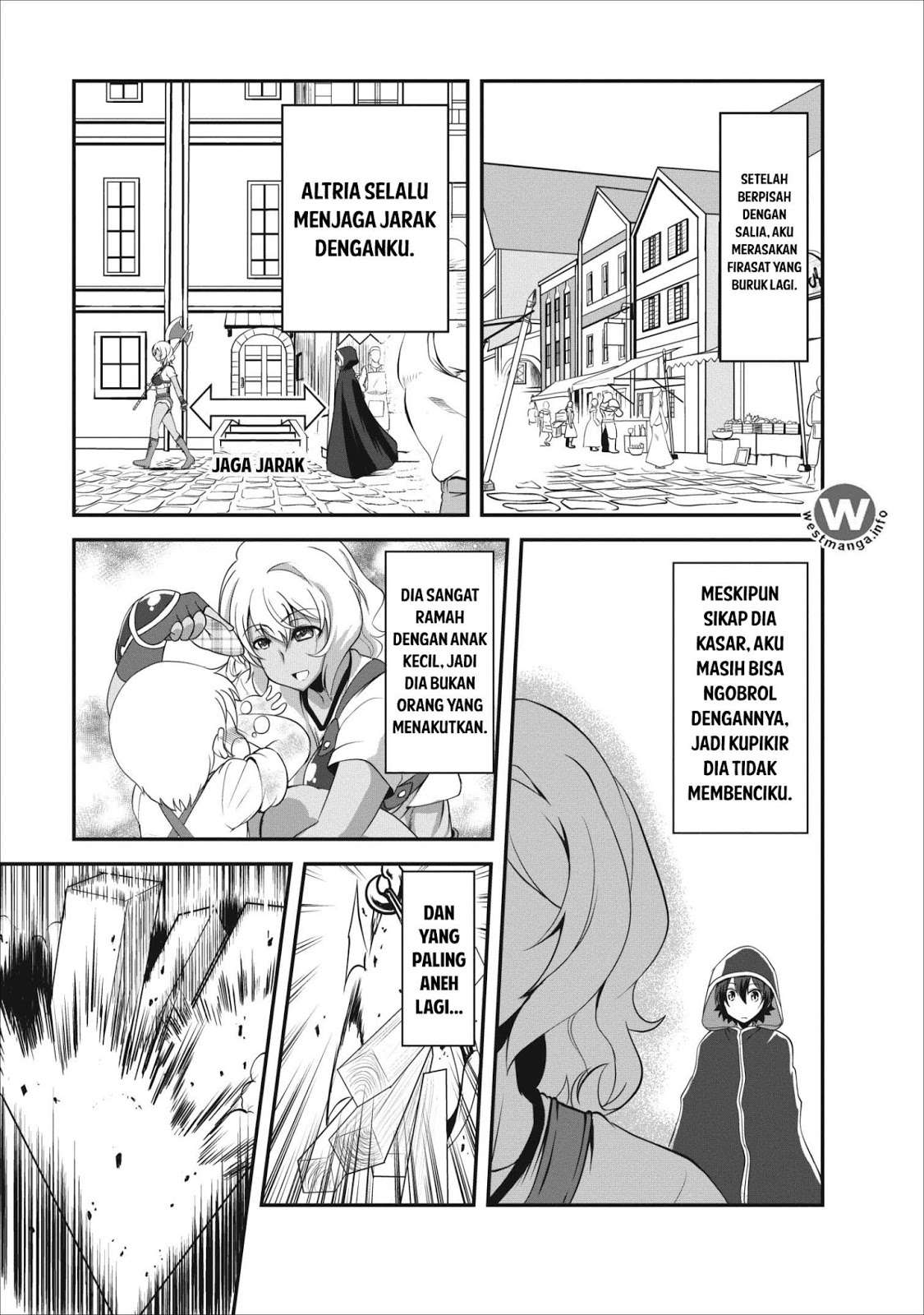 Shinka no Mi: Shiranai Uchi ni Kachigumi Jinsei Chapter 8 - halaman 12
