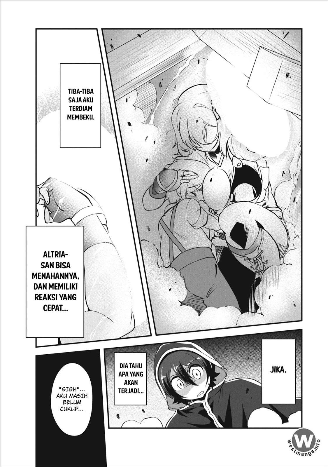 Shinka no Mi: Shiranai Uchi ni Kachigumi Jinsei Chapter 8 - halaman 13