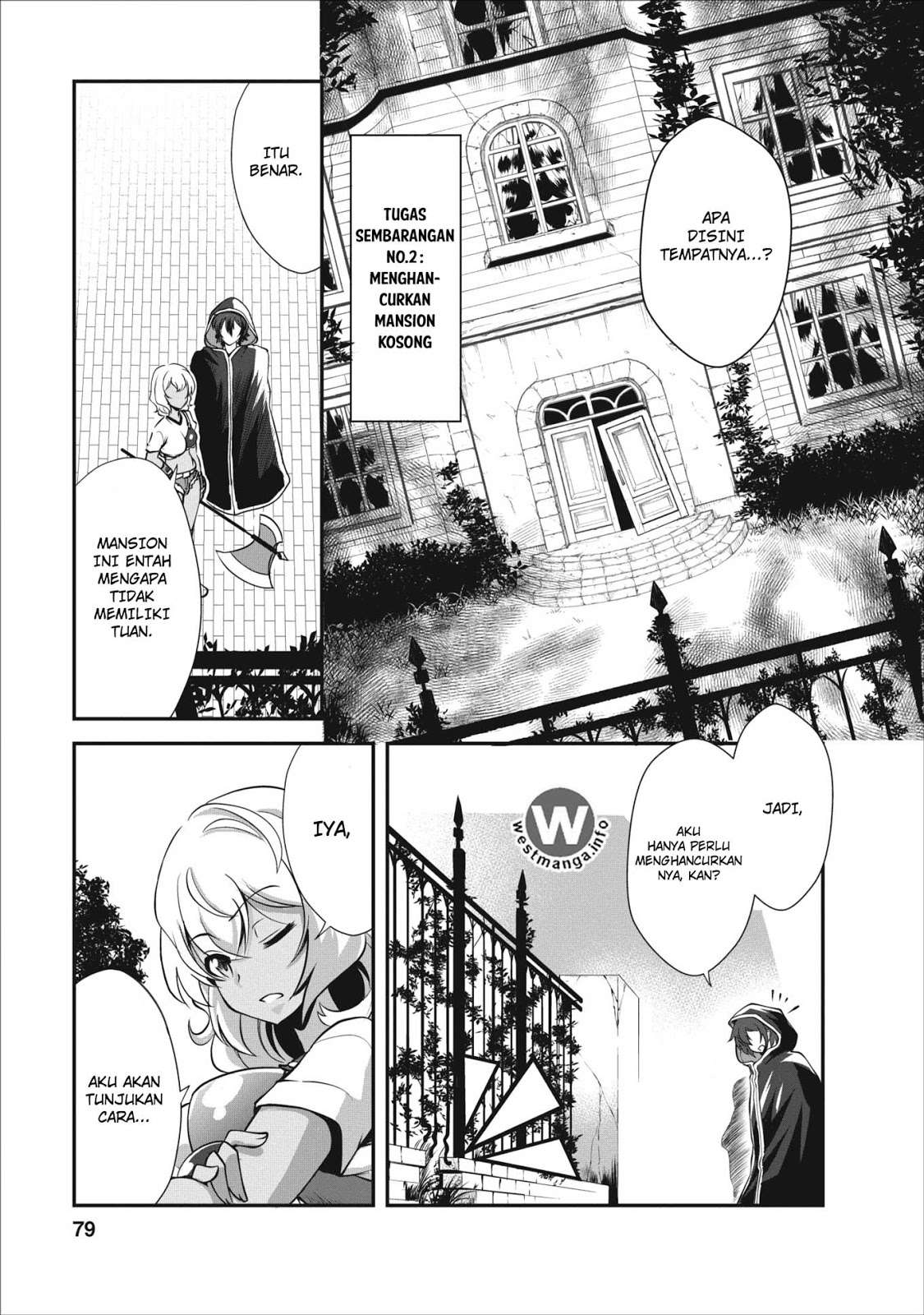 Shinka no Mi: Shiranai Uchi ni Kachigumi Jinsei Chapter 8 - halaman 14