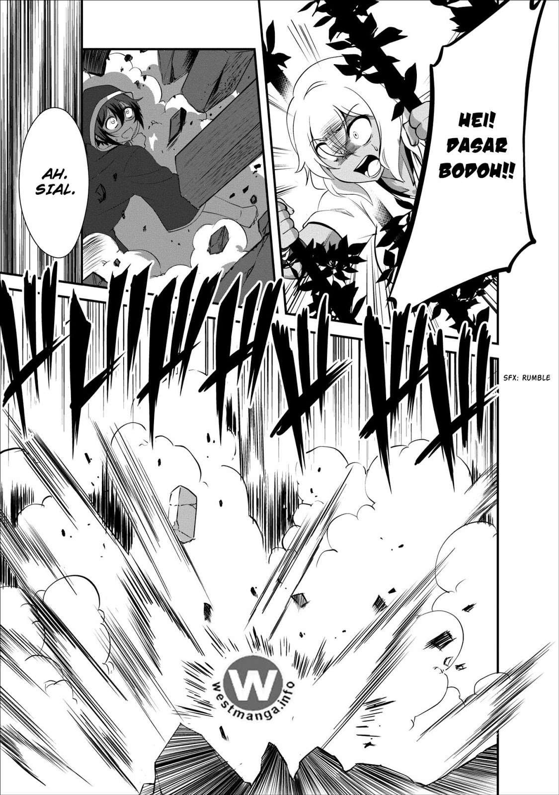 Shinka no Mi: Shiranai Uchi ni Kachigumi Jinsei Chapter 8 - halaman 16