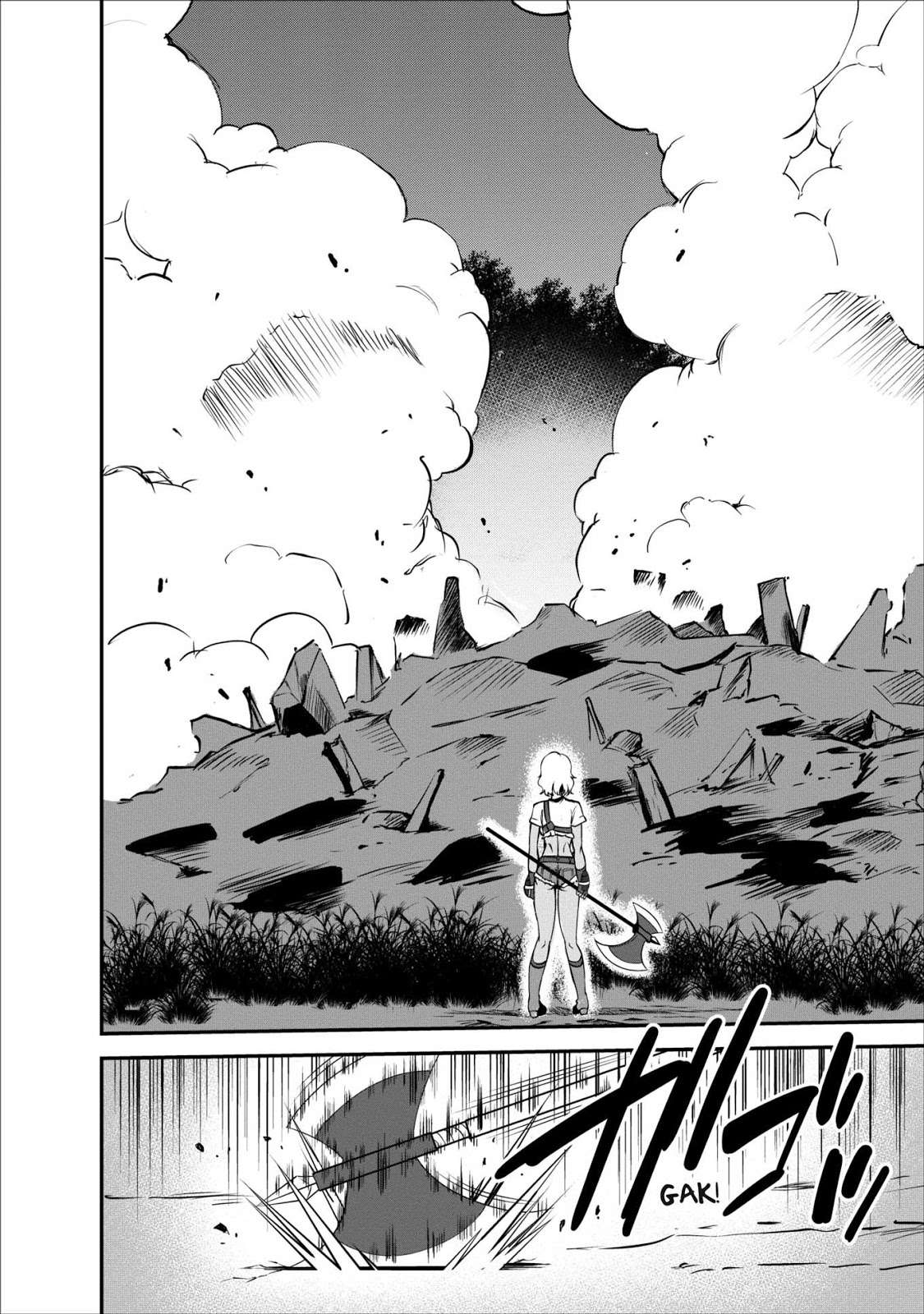 Shinka no Mi: Shiranai Uchi ni Kachigumi Jinsei Chapter 8 - halaman 17