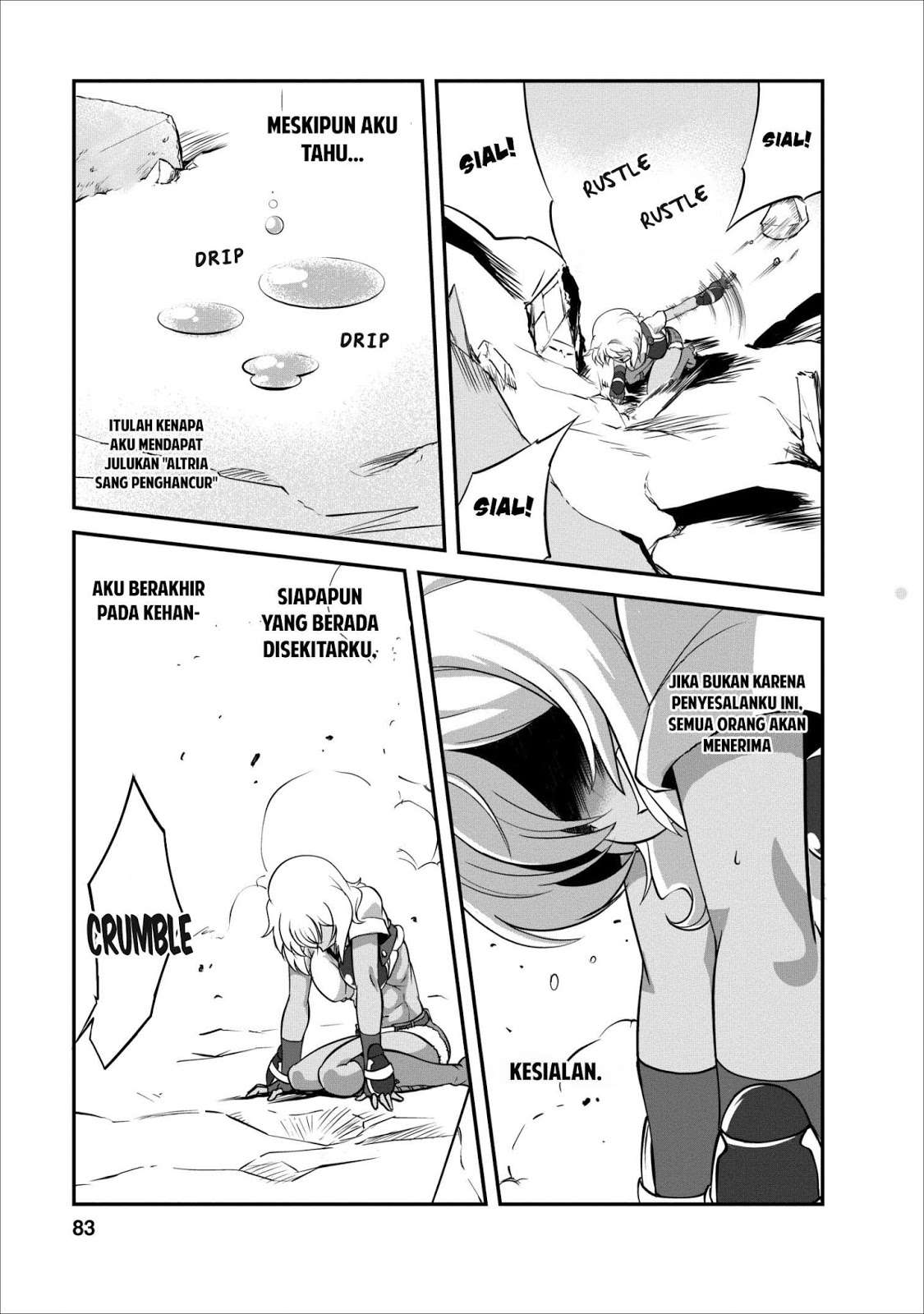 Shinka no Mi: Shiranai Uchi ni Kachigumi Jinsei Chapter 8 - halaman 18